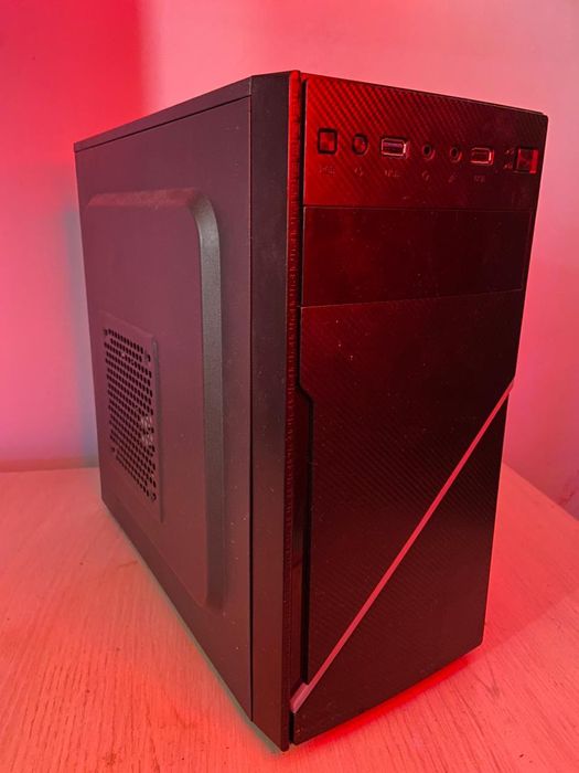 Игровой корпус с rgb подсветкой: 7 000 тг. - Настольные компьютеры ...