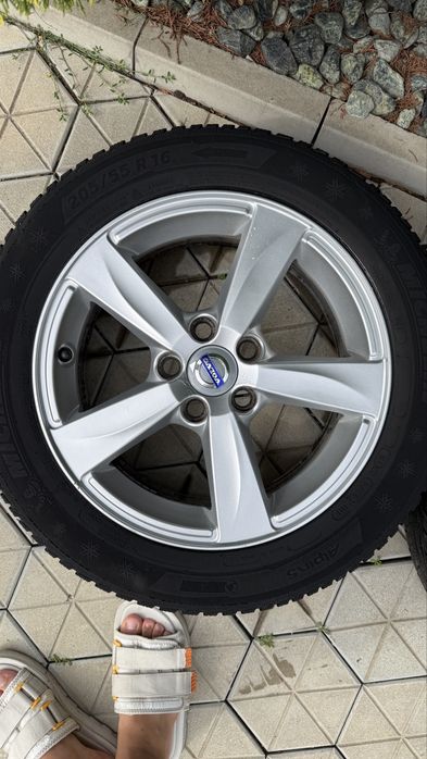 Jante Volvo V60,V40,S60  215/55R16
