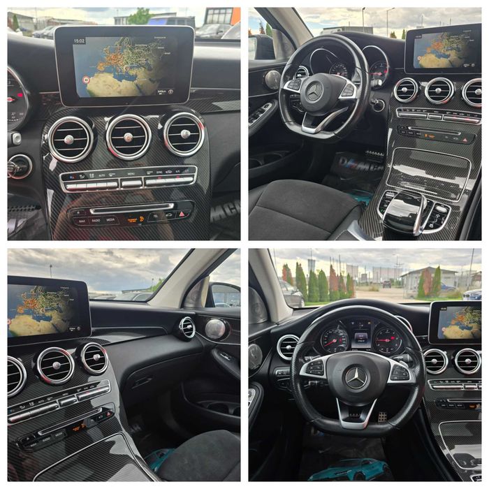 Mercedes-Benz Glc 250 4Matic