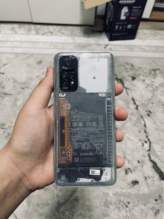 Redmi note 11s В идеальном состоянии