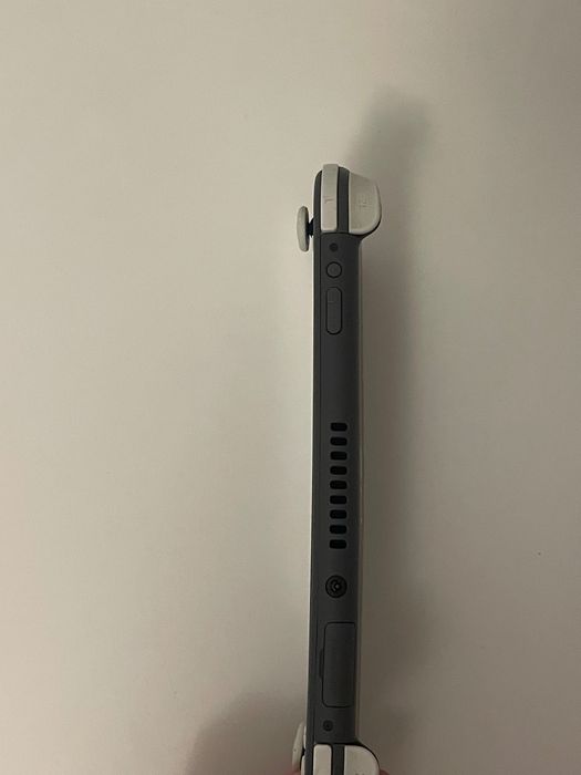 Nintendo Switch Lite, Gri, Incarcator si Joc Inclus