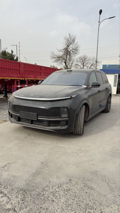 Lixang L9 ultra 2026 restayling qoraga qora