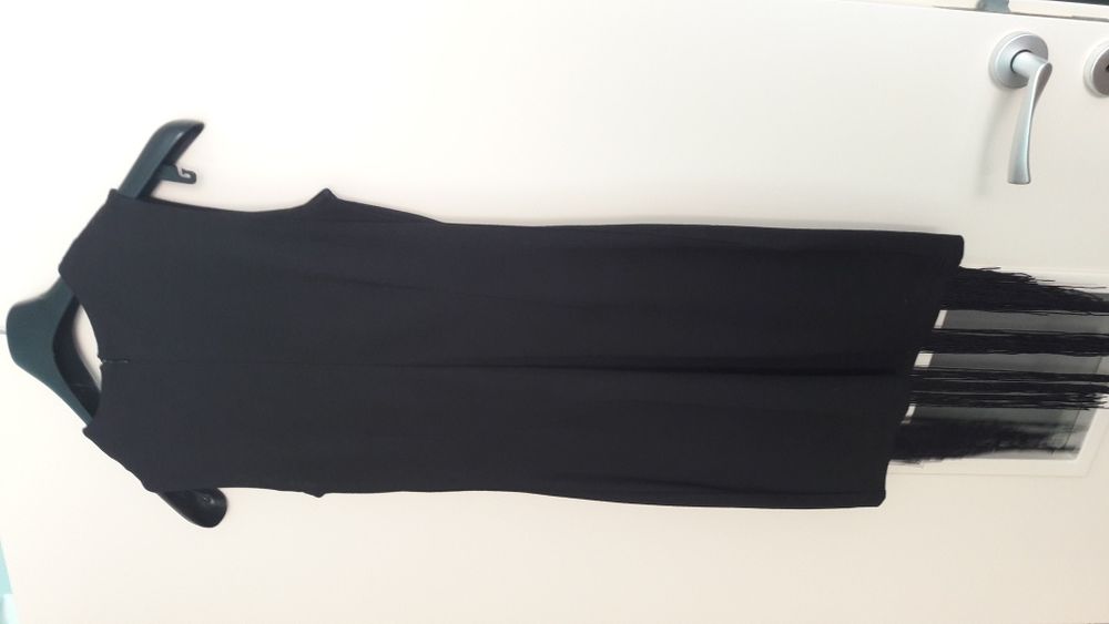 Rochie scurta neagra