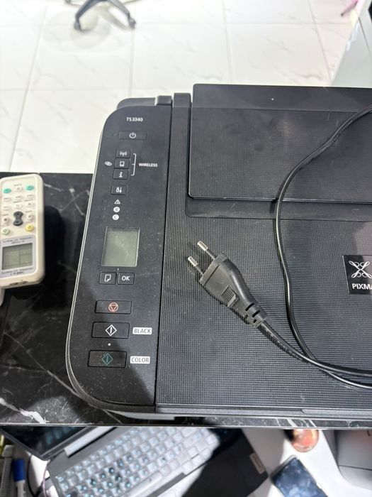 Printer Canon принтер