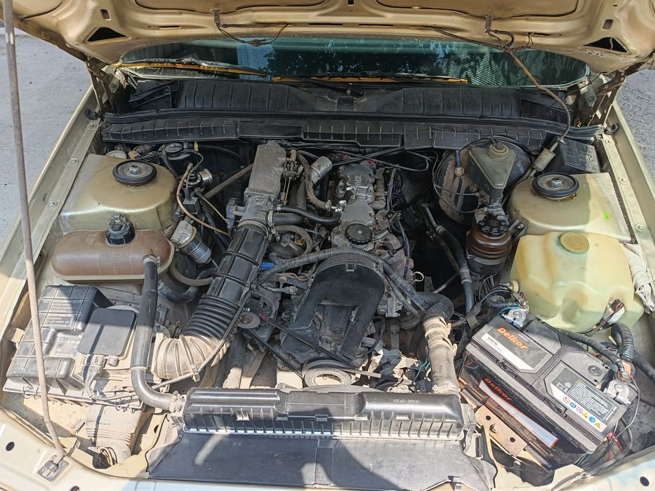 Opel omega a sotlad