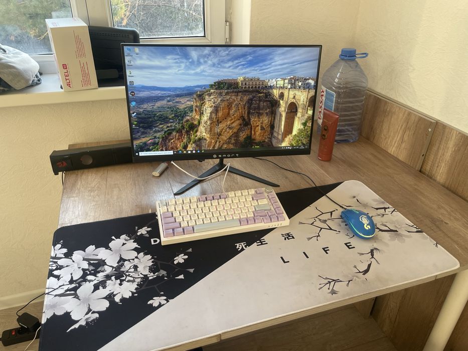 Бюджетный игровой пк