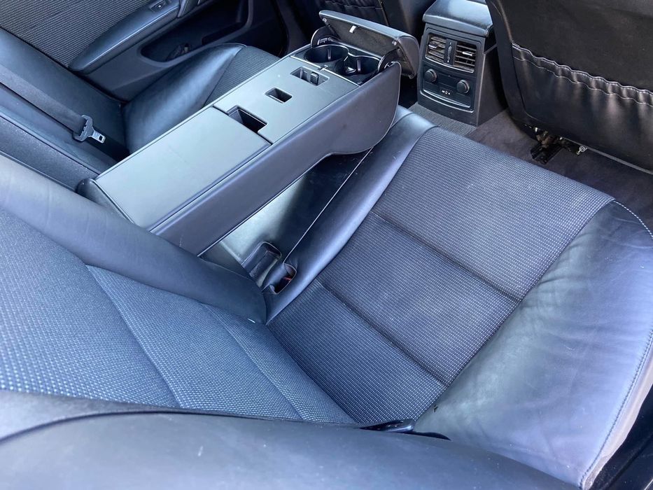 Dezmembrez BMW 520d LCI an 2008 M-PACK motor 2.0d 177cp