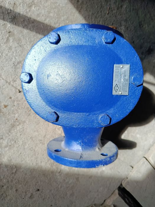 Обратный клапан DN 80