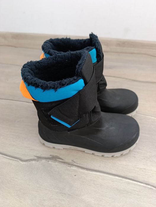 Детски непромокаеми ботуши № 38,