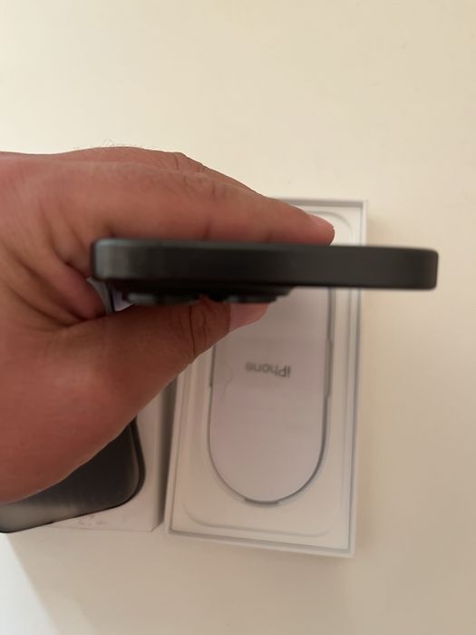 Iphone 16pro 128GB 100% bat 16 цикли