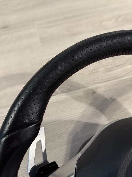 Волан VW Golf 6 GTI Голф 6 ГТИ Пера