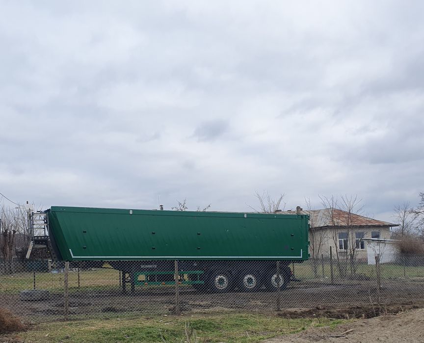 Semiremorca schmitz gotha 47mc