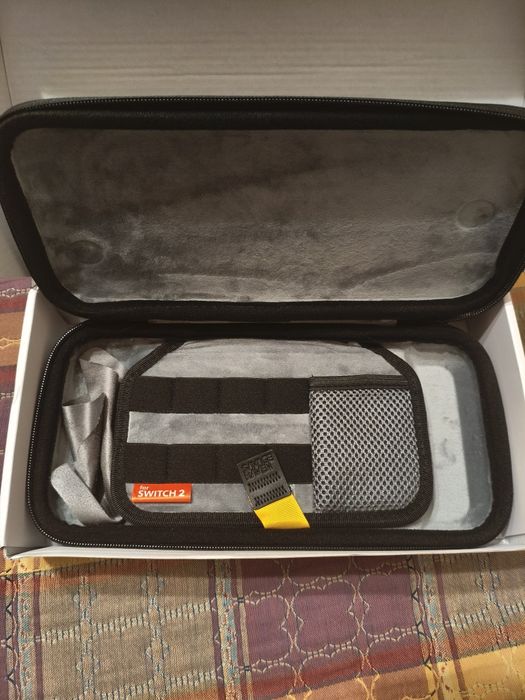 Чехол Savage Raveb Edc case для Nintendo switch 2