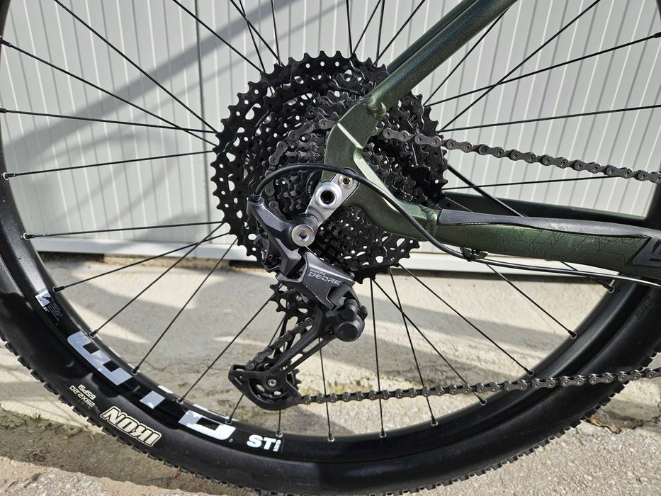 Drag Shift 5.1 size L, Deore 1x11 Trail