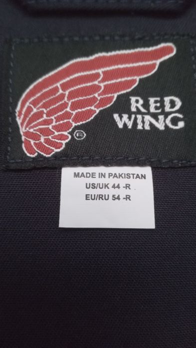 Летний спецодежда Red Wing