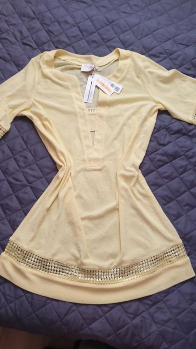 Mini  Tunica Galbena