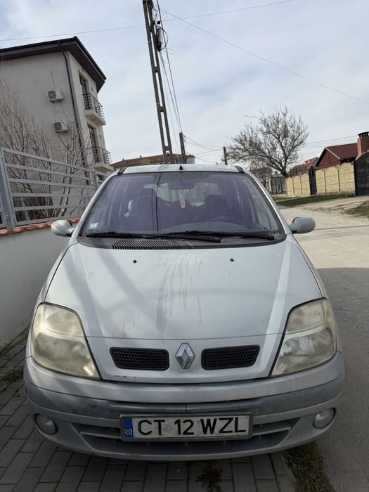 Renault Scenic, benzina 1.6, 16 valve, an 2000