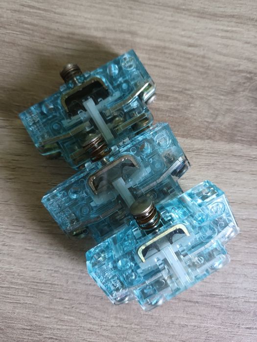 Шау-Бау краен изключвател