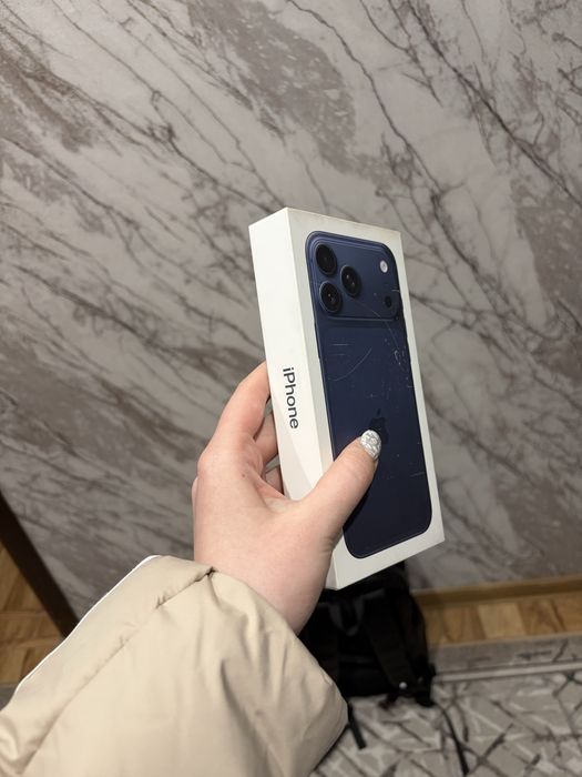 iPhone 17 PRO MAX Запечатанный
