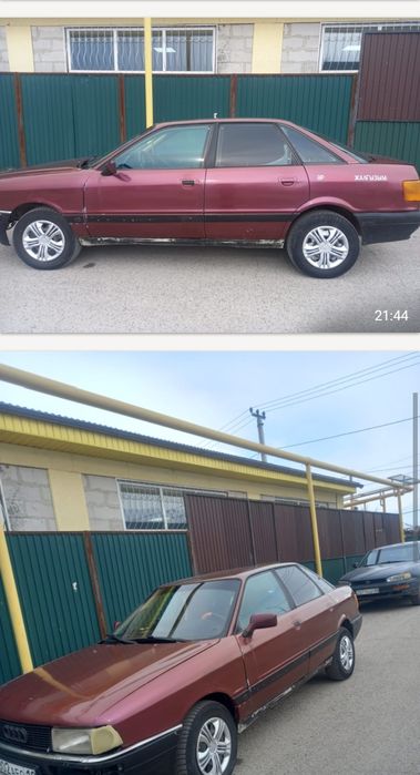 Продам Ауди Б 3 срочна