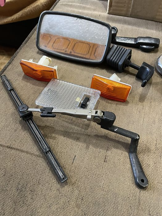 Части за лада 2104 - 2107