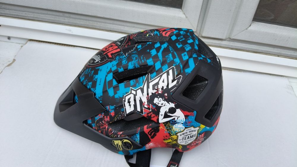 Casca Mtb O'Neal Defender 2.0Wild