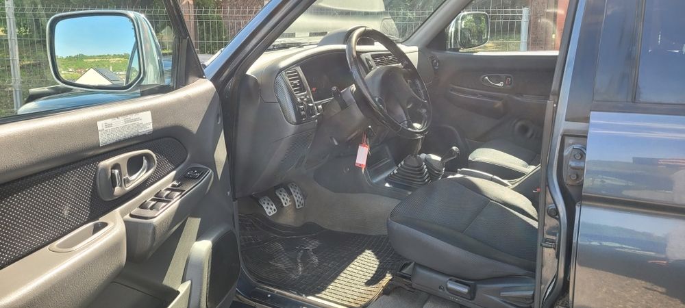 Mitsubishi L200 DAKAR edition