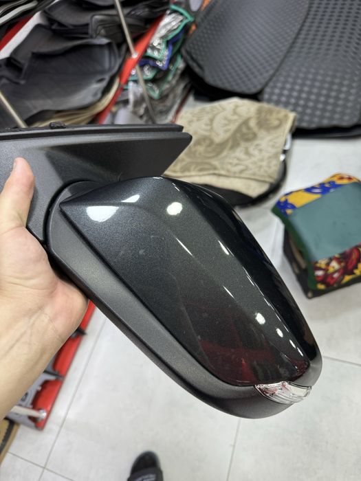 Avto bokovoy va bokovoy oynalar GM