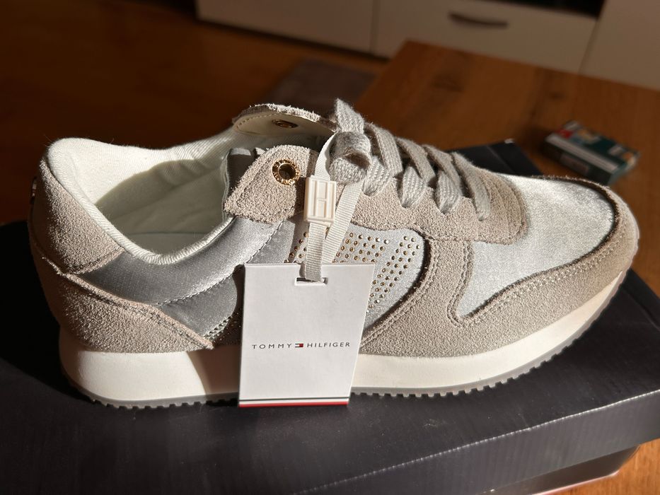 Маратонки Tommy Hilfiger