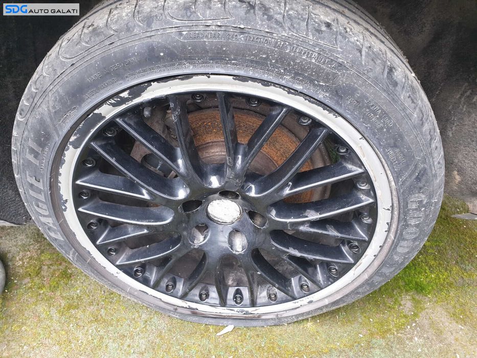 Set 4 Jante Roti Aliaj 235 45 18 R18 ZR18 Audi A5 2007 - 2016 [K1483]