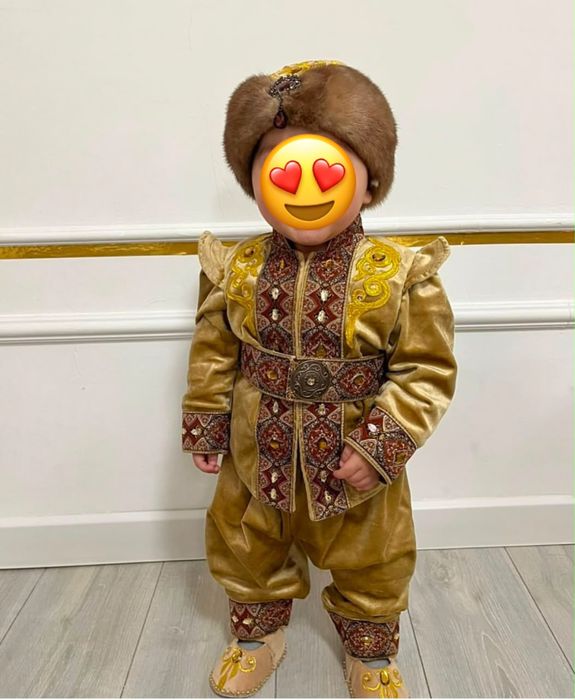Прокат костюмы тусаукесер