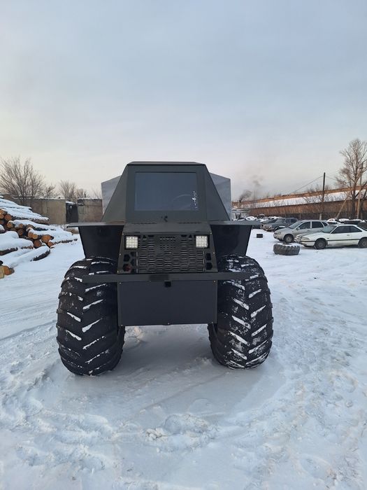 Продам вездеход BestRover.