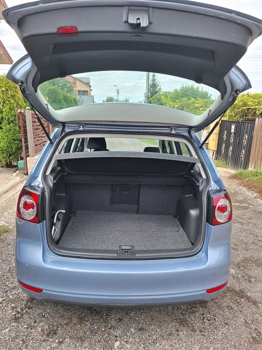 VOLKSWAGEN Golf Plus 2012 — imagine 3