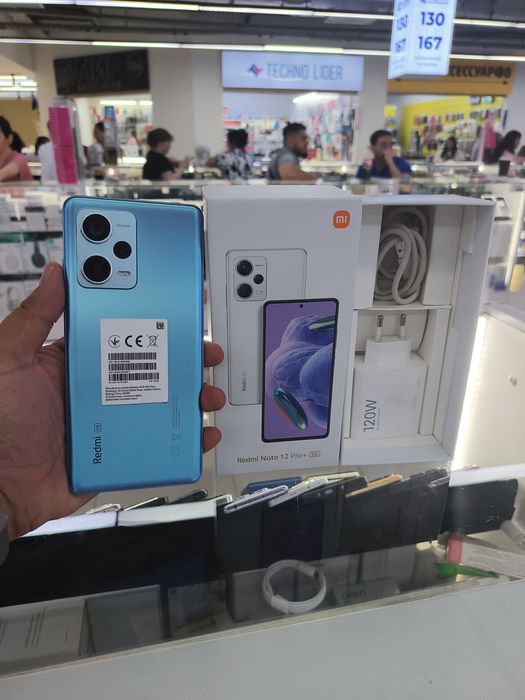Redmi note 12 pro plus 5G. 256