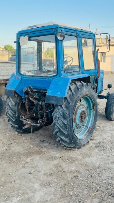 Мтз 82  сауда бар