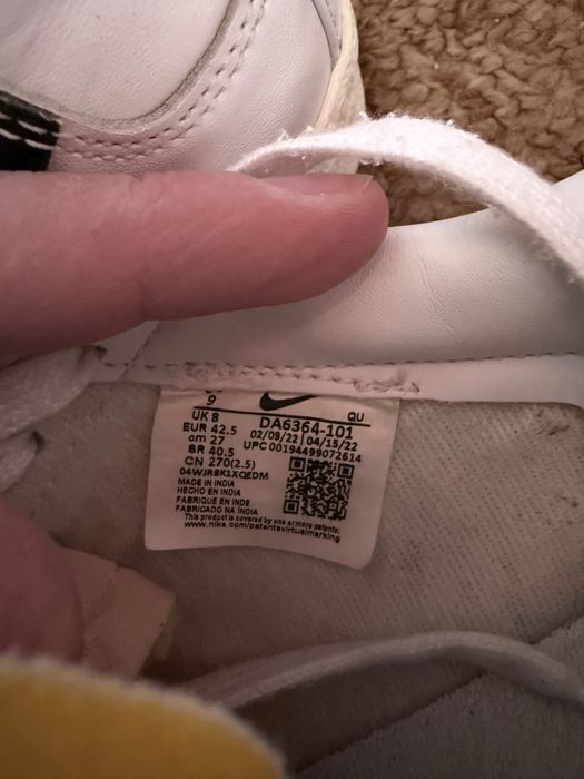 Мъжки кецове nike