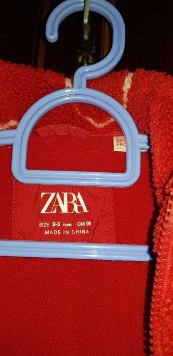 Детские вещи и обувь