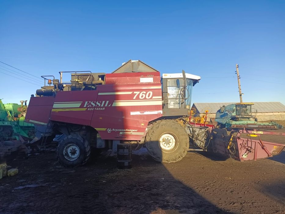 Есиль 760!,2013год!