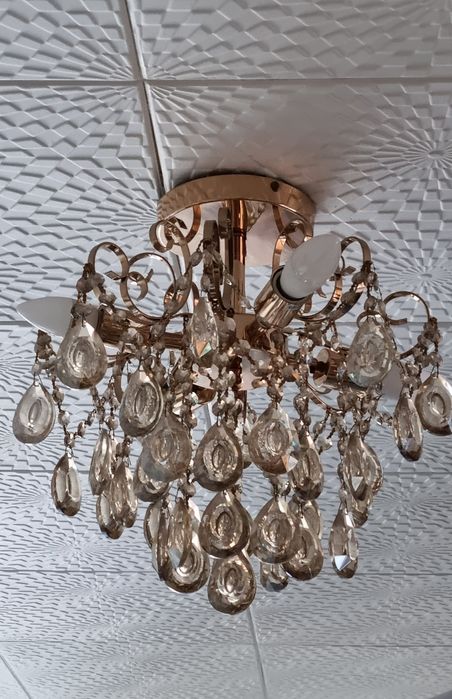 Люстра в любую комнату!