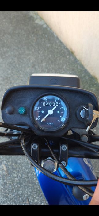 Moped / motoretă Sachs Saxy 25