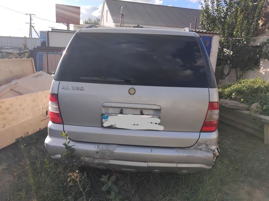 Продам мерседес ml320