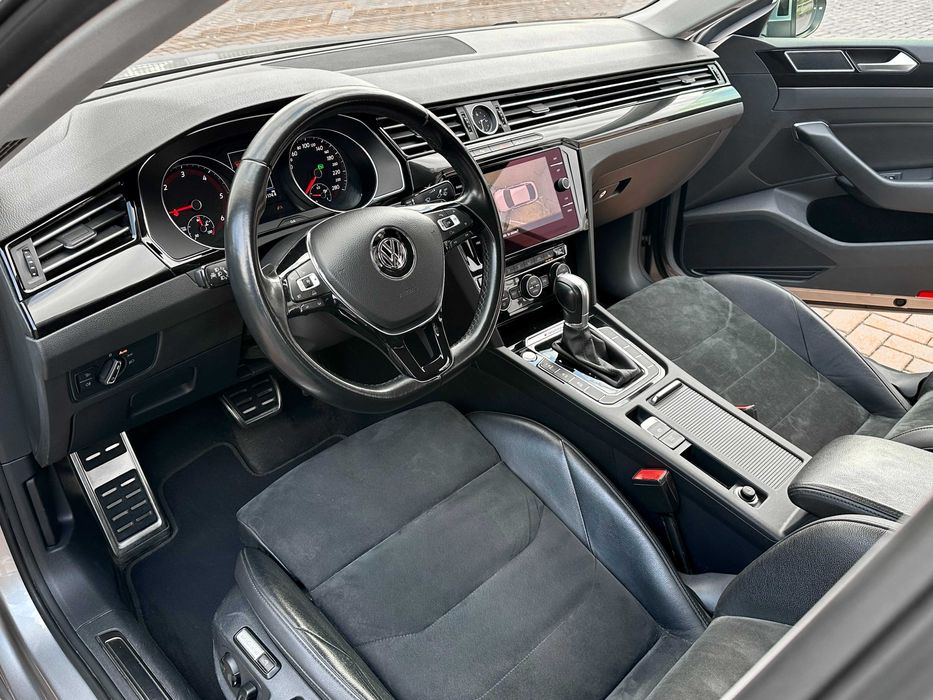 Volkswagen Arteon / 2.0d / 240 Cp / 4Motion / MATRIX / MASAJ / Cam.360