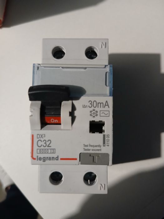 Protectie Diferentiala C32 / 30mA