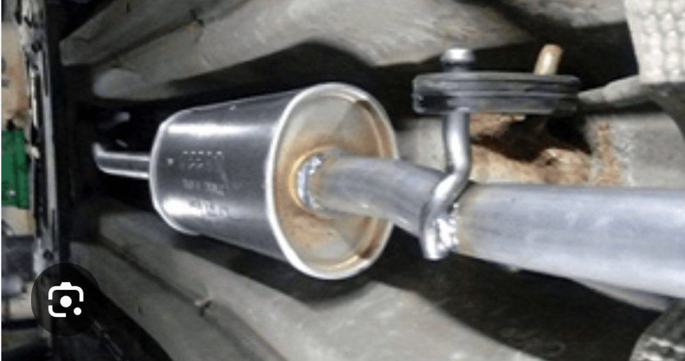 Ремонт Выхлопной Системы