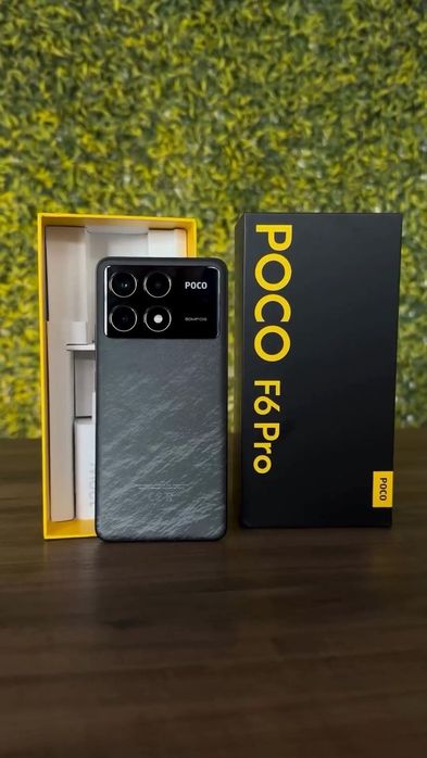 Poco F6 Pro (512Gb)