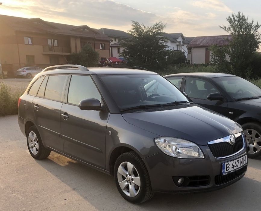 Skoda Fabia