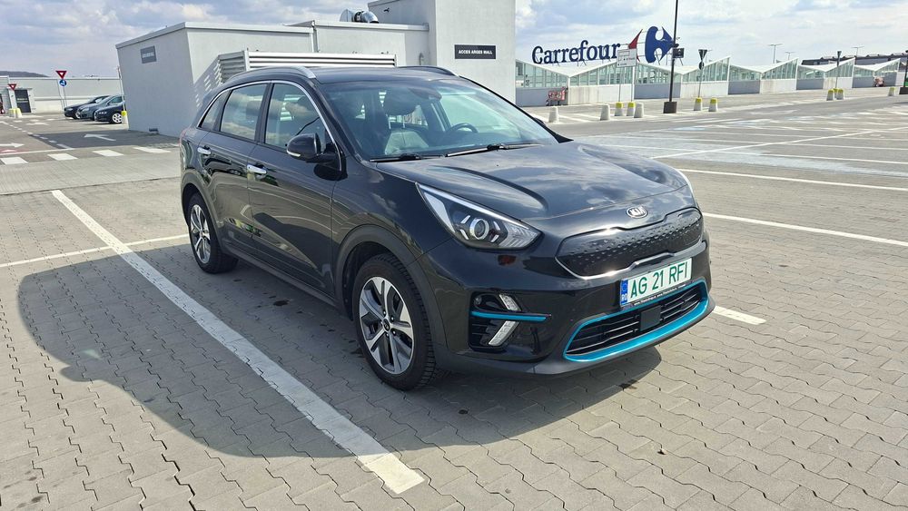 KIA NIRO electrica