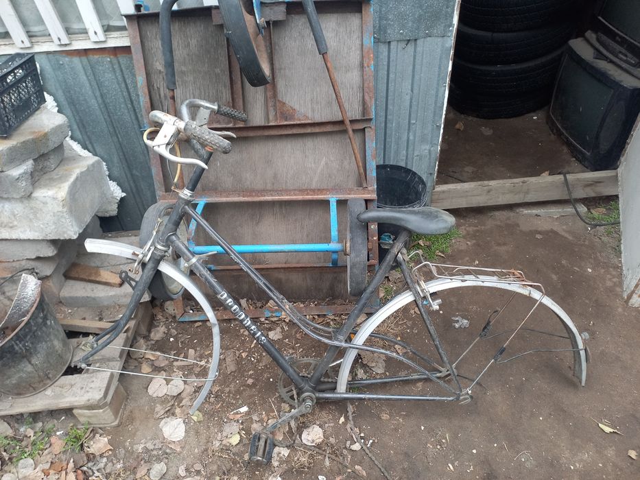 Велосипеды советские