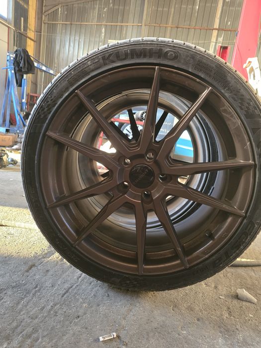 Летни гуми Kumho 2бр 255/35/19