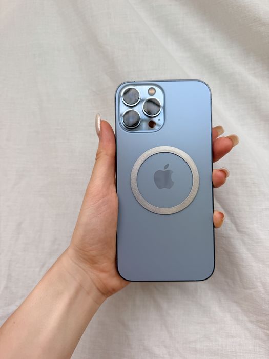Iphone 13 Pro Max， 256 gb, 76% зарядка